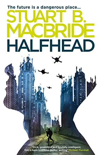 Halfhead book cover