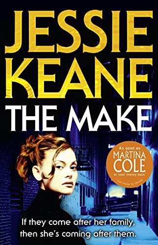 The Make book cover
