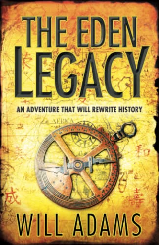 The Eden Legacy book cover