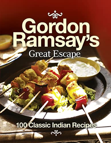 Gordon Ramsay's Great Escape book cover