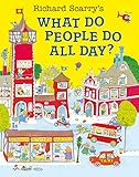 What Do People Do All Day