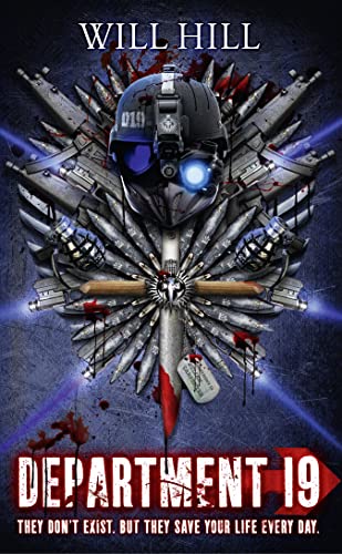 Department 19 book cover