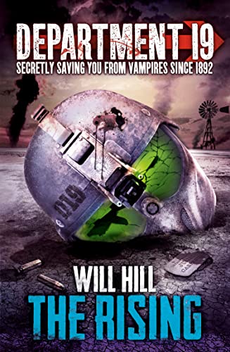 The Rising book cover