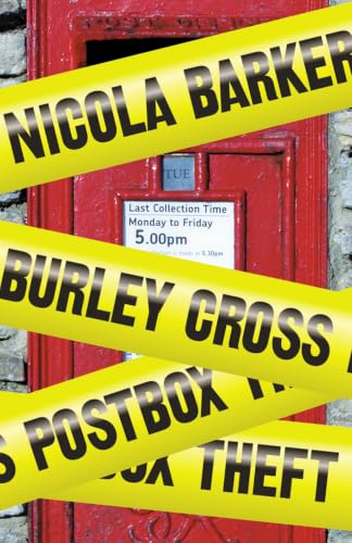 Burley Cross Postbox Theft book cover