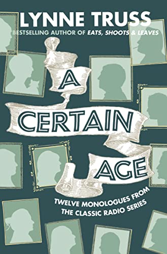 A Certain Age book cover