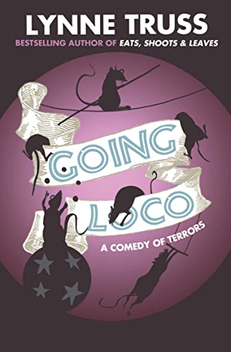 Going Loco book cover