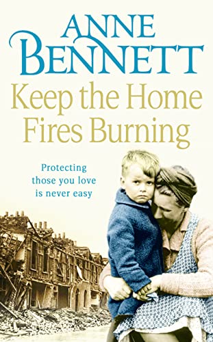Keep the Home Fires Burning book cover