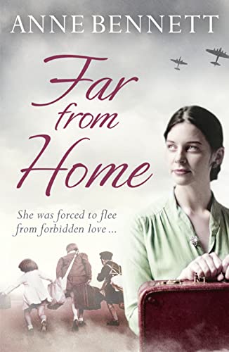 Far From Home book cover