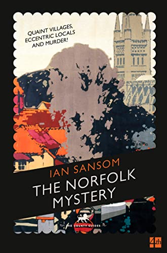 The Norfolk Mystery book cover