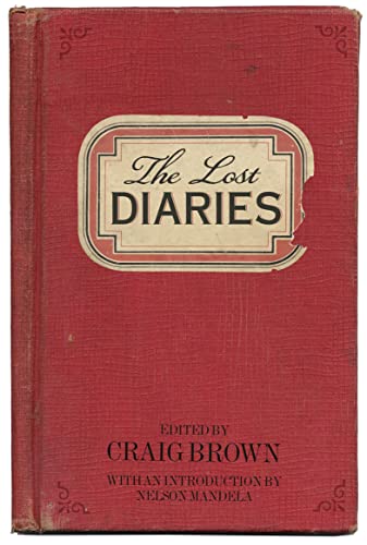 The Lost Diaries book cover