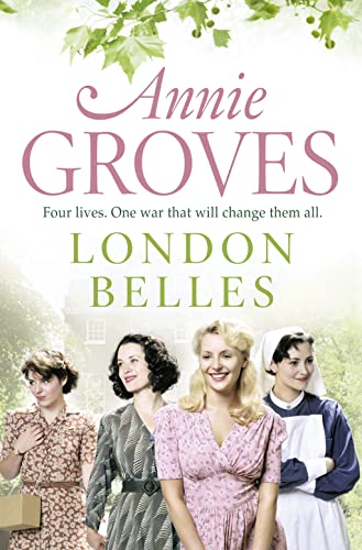 London Belles book cover