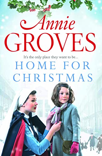 Home for Christmas book cover