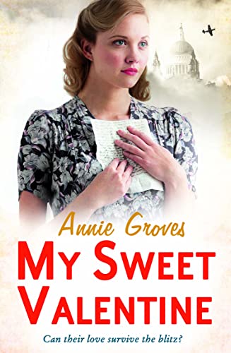 My Sweet Valentine book cover