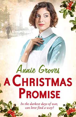 A Christmas Promise book cover