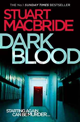 Dark Blood book cover
