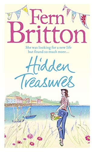 Hidden Treasures book cover