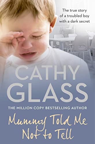 Mummy Told Me Not to Tell book cover