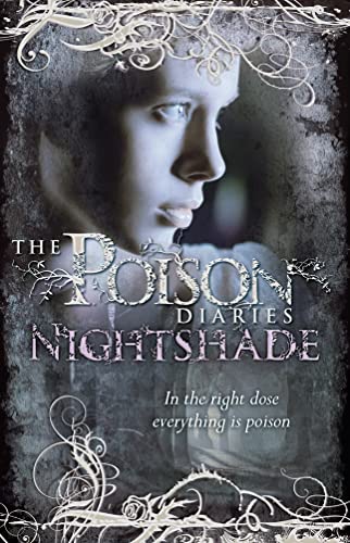 Nightshade book cover