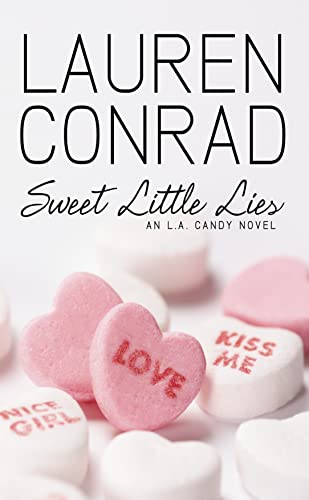 Cover of Sweet Little Lies