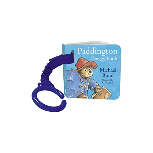 Paddington Buggy Book cover