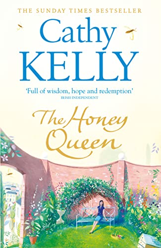 The Honey Queen book cover