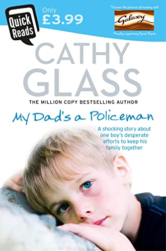 My Dad’s a Policeman (As:Cathy Glass) cover
