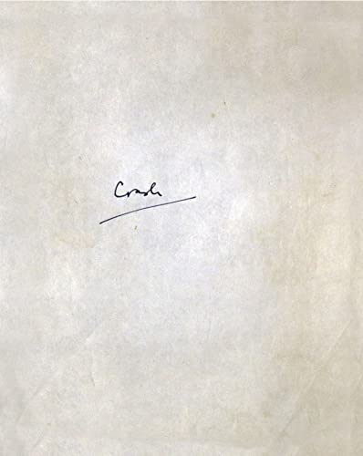 Crash book cover