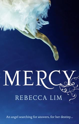 Mercy book cover