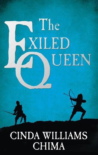 Cover of Exiled Queen