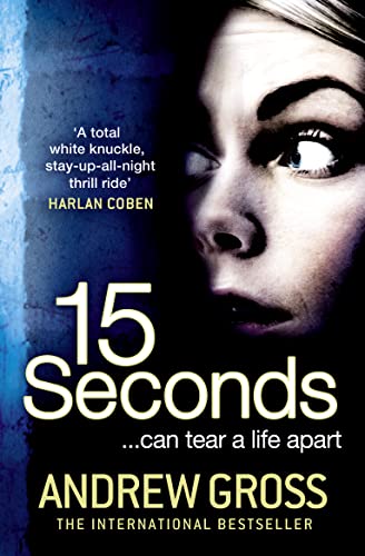 15 Seconds book cover
