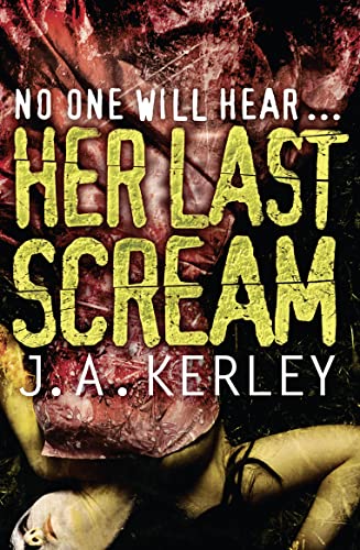 Her Last Scream book cover