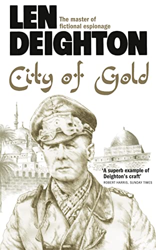 City of Gold book cover