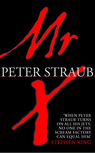 Cover of Mr. X