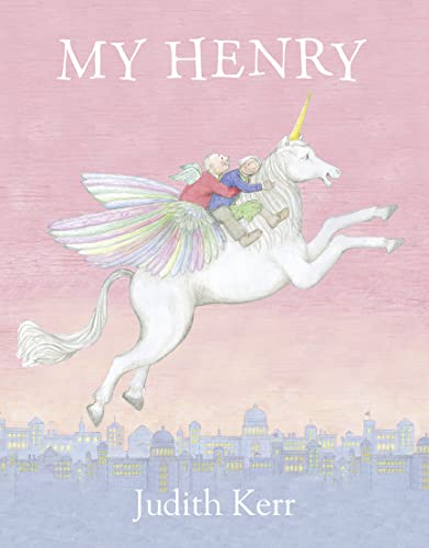 My Henry book cover