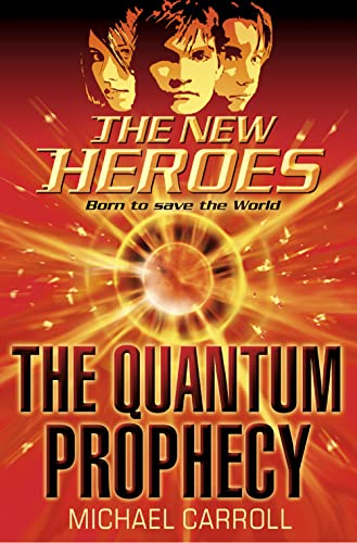 Cover of Quantum Prophecy