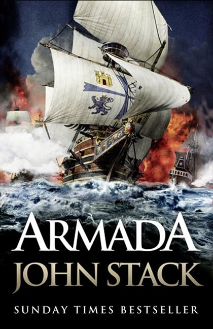 Armada book cover
