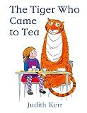 The Tiger Who Came To Tea