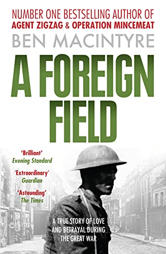 A Foreign Field book cover