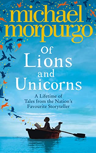 Of Lions and Unicorns book cover