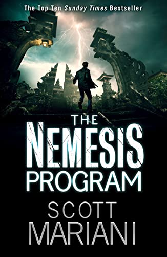 The Nemesis Program book cover