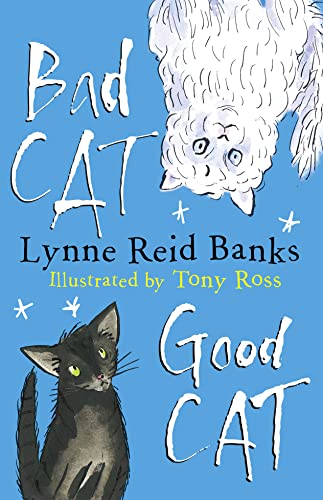 Bad Cat, Good Cat book cover