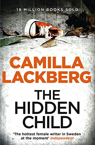 The Hidden Child book cover