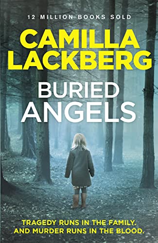 Buried Angels book cover