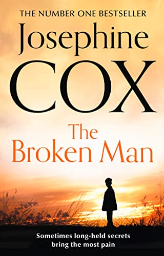 The Broken Man book cover