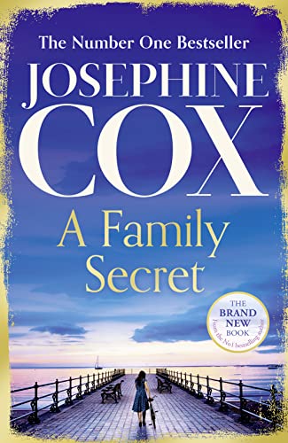 A Family Secret book cover
