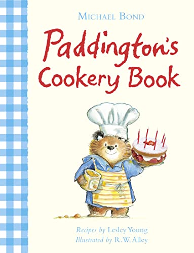 Cover of Paddington's Cookery Book