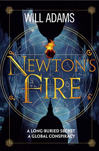 Newton's Fire book cover