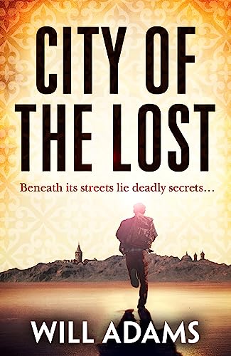 City of the Lost book cover