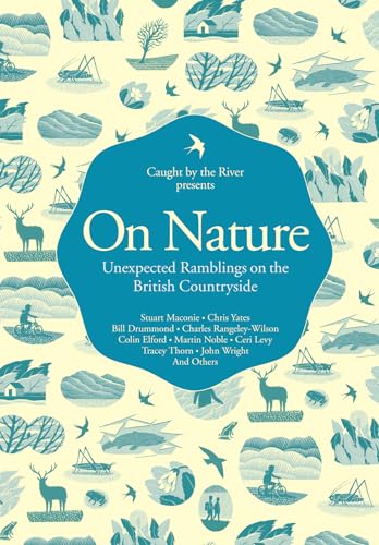 On Nature: Ramblings on the British Countryside book cover