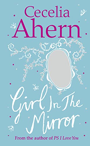 Girl in the Mirror book cover